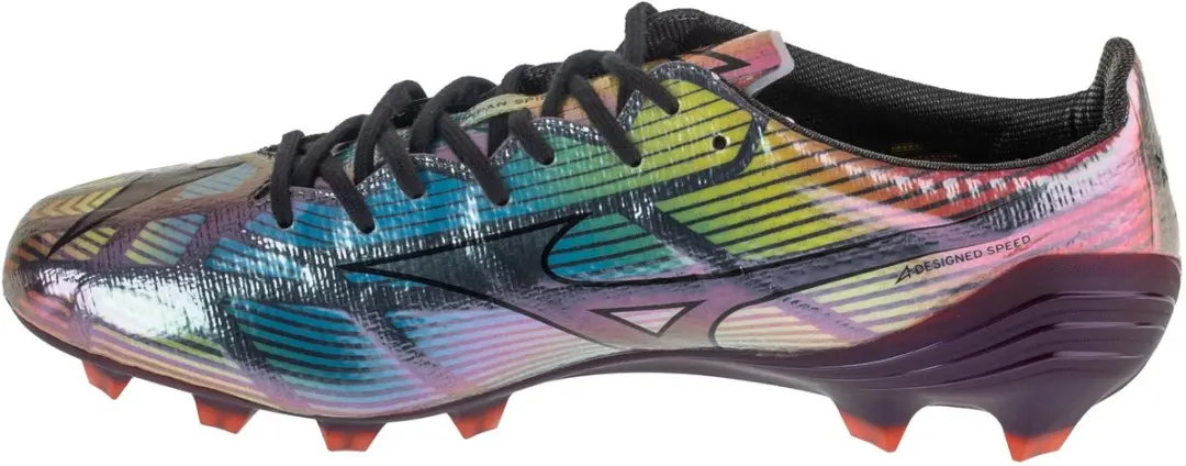 Mizuno Alpha II Japan Voetbalschoenen 42 - Zwart