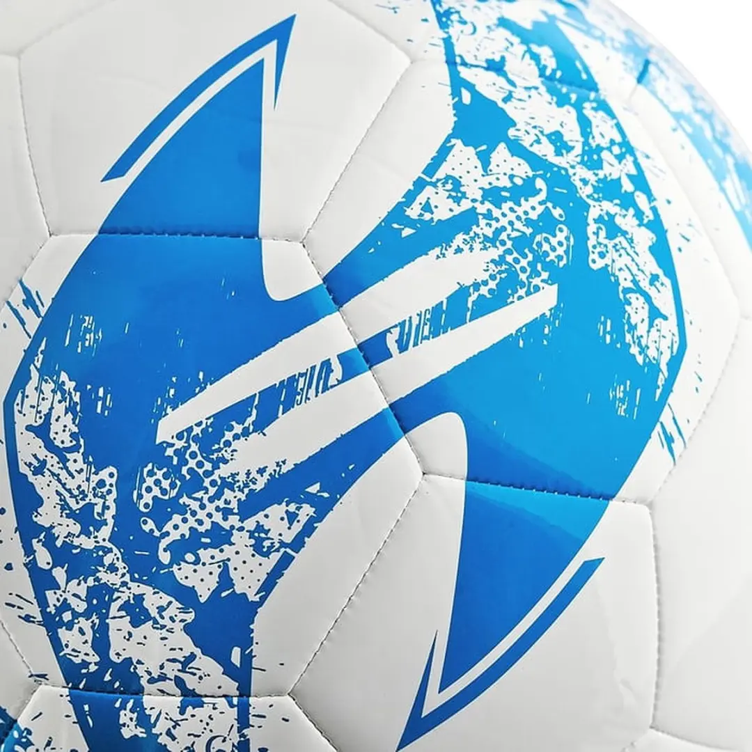Macron Degree XI Trainingsbal Maat 4 - Wit