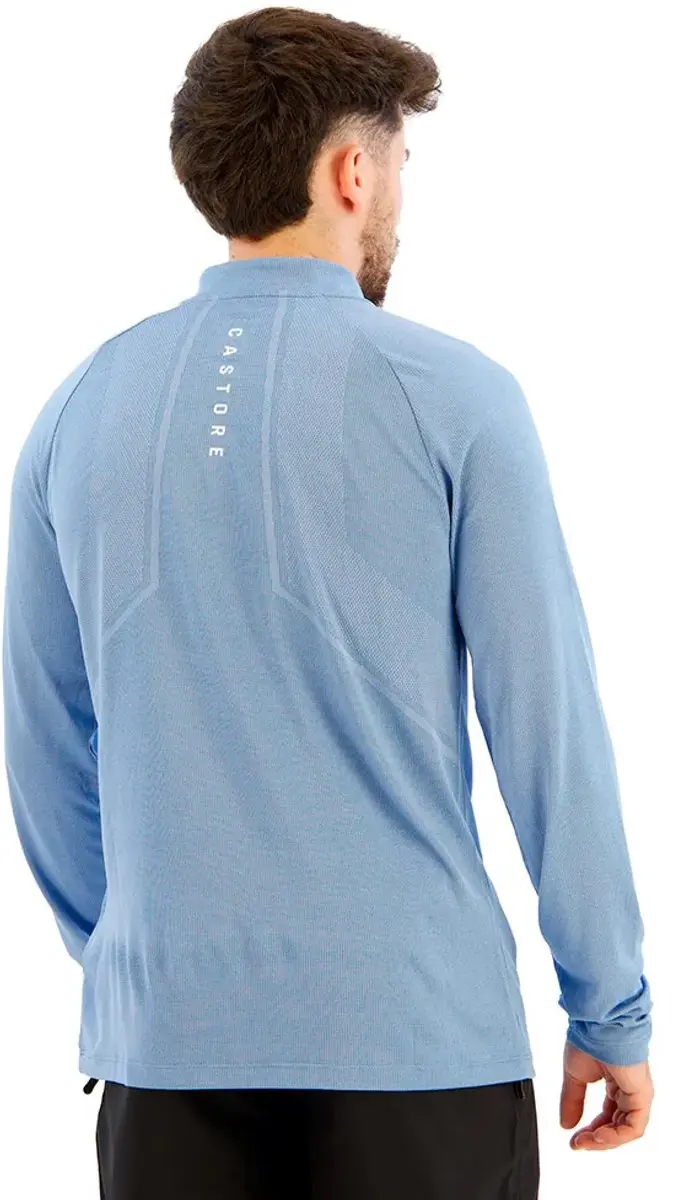 Castore CMD30842 Sweatshirt - M - Sky Blue