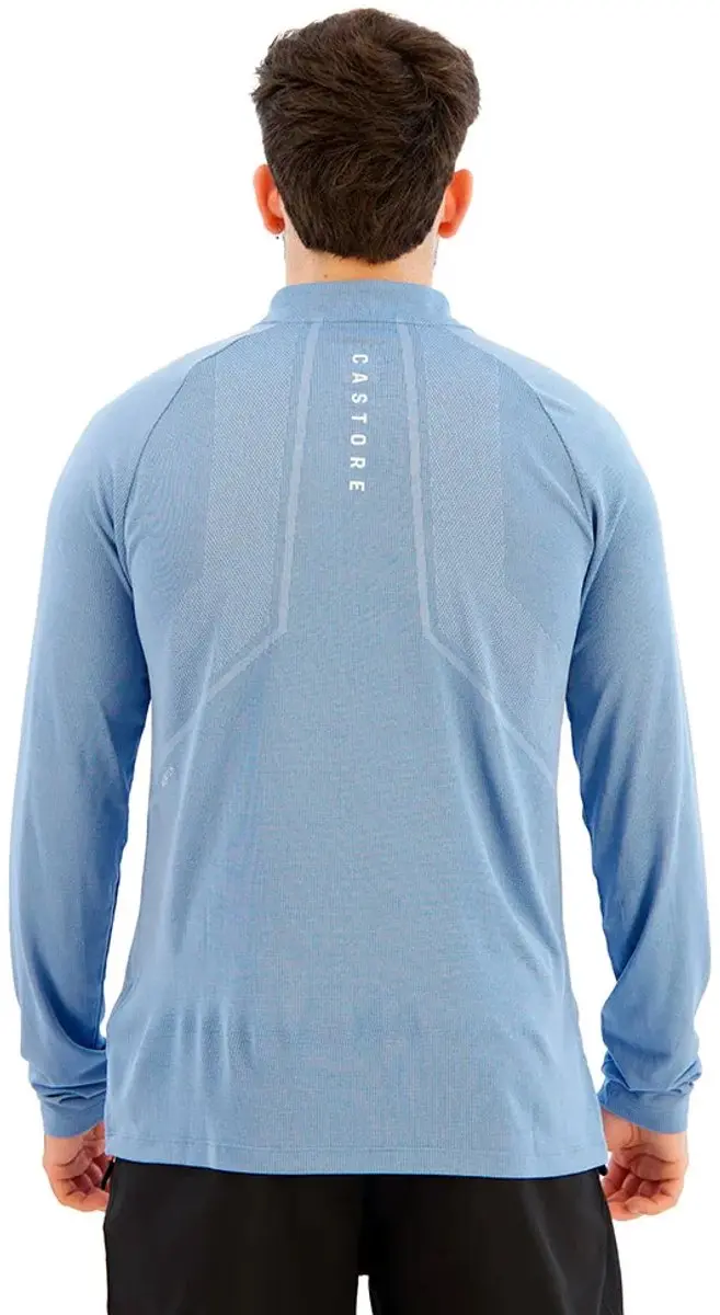 Castore CMD30842 Sweatshirt - M - Sky Blue