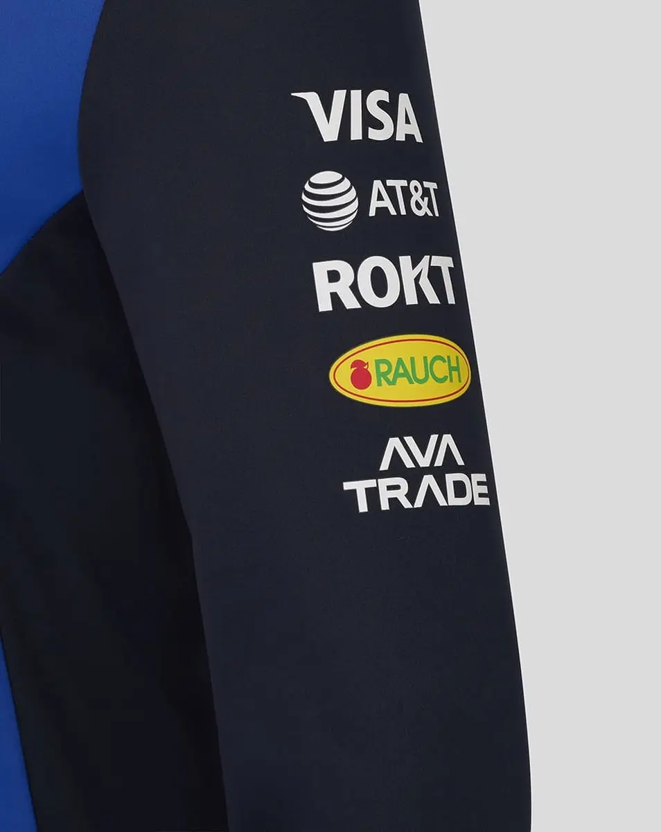 Castore Red Bull Racing Teamline Half Zip 2026 - M
