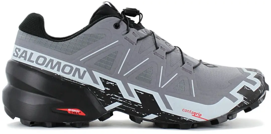 Salomon Speedcross 6 Heren Trail-Running Schoenen