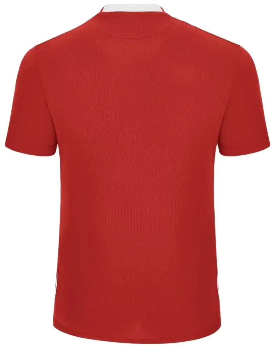 Macron Shedir T-shirt - Rood S