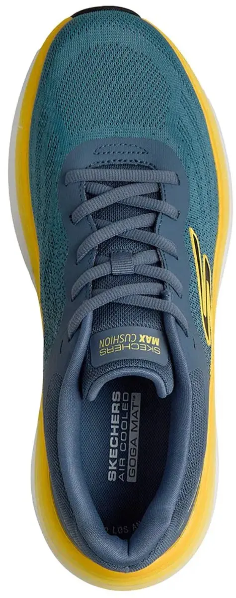 Skechers Max Cushioning Endeavour Hardloopschoenen - Blauw