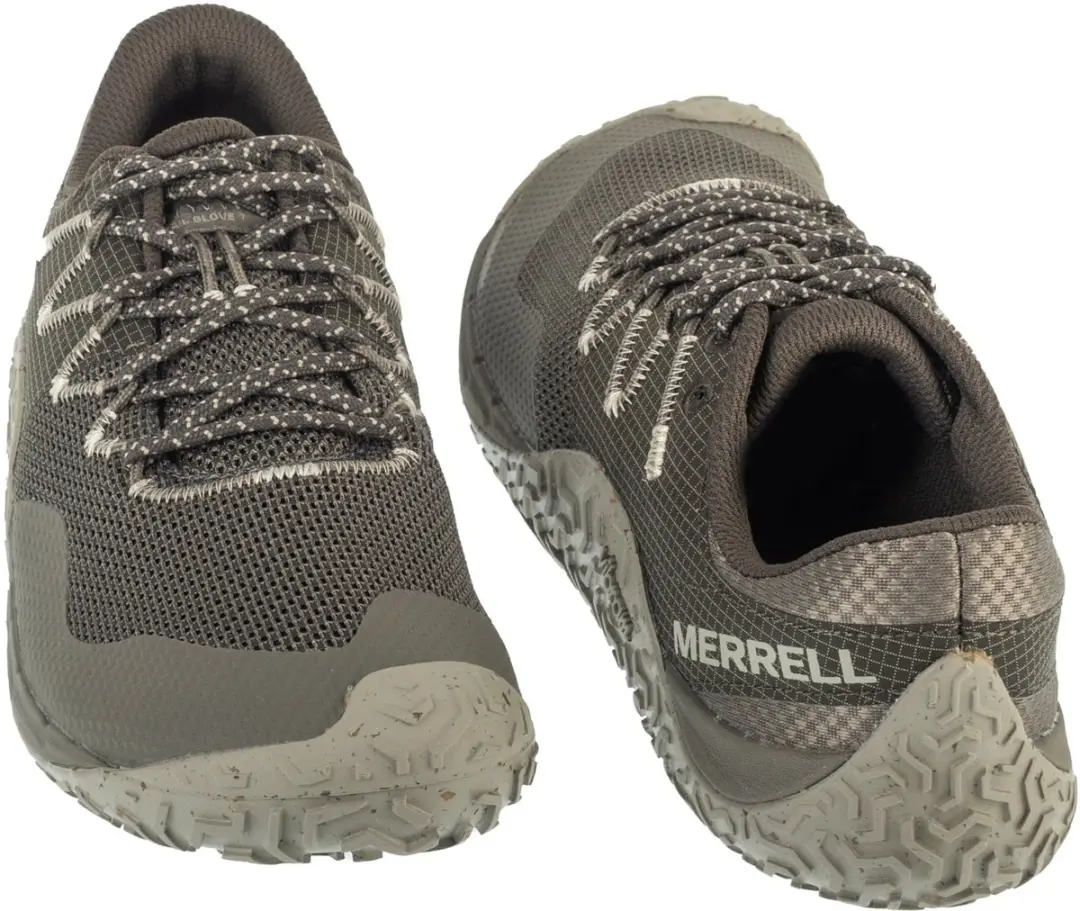 Merrell Trail Glove 7 Hardloopschoenen 43 - Bruin