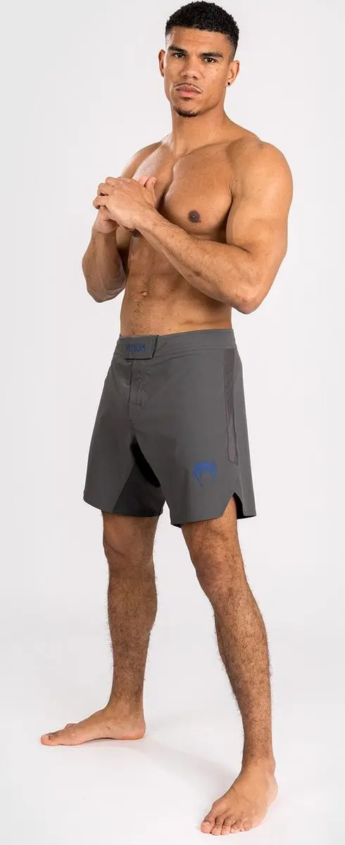 Venum Contender Fightshorts Vechtsportbroek - XL - Grijs - afbeelding 6 van 6