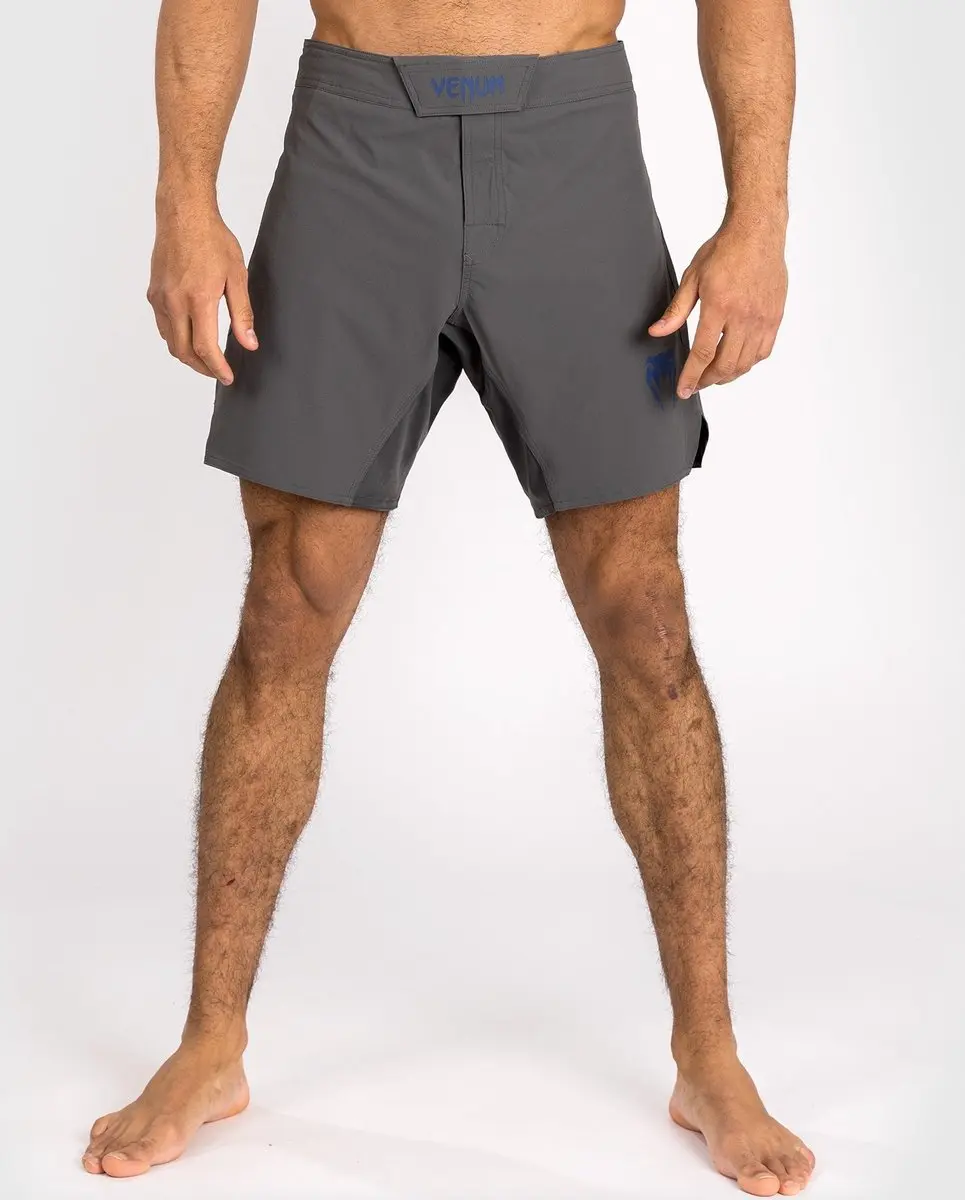Venum Contender Fightshorts Vechtsportbroek - XL - Grijs