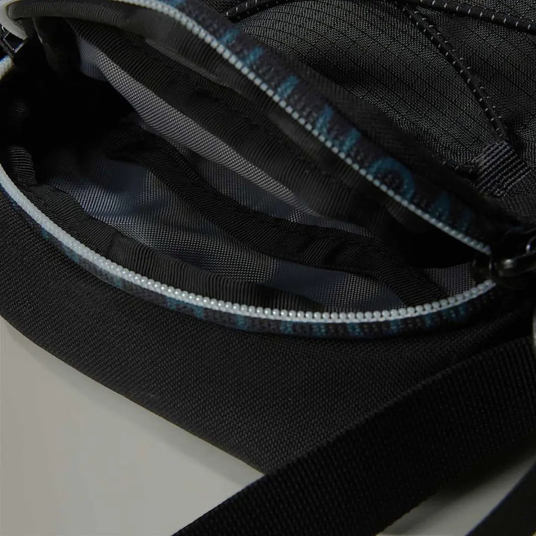The North Face Jester Crossbody Schoudertas - Zwart/Wit