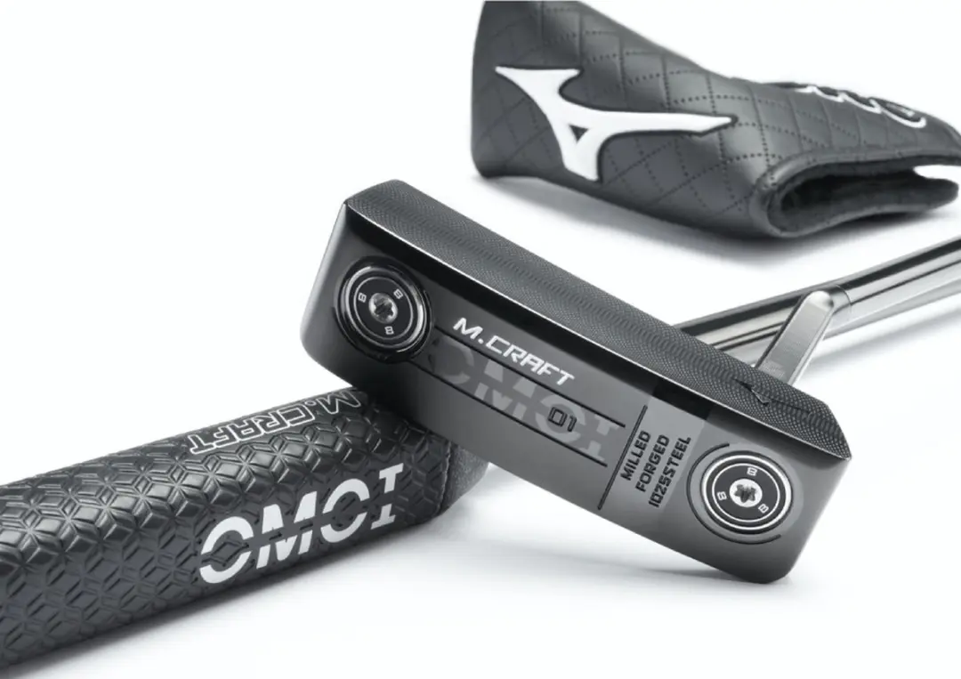 Mizuno M-Craft OMOI #3 Putter 2023 - 35 inch - Rechtshandig
