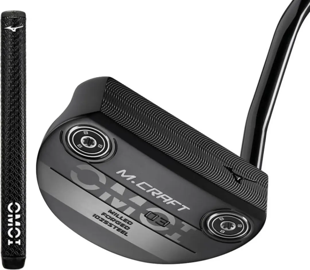 Mizuno M-Craft OMOI #3 Putter 2023