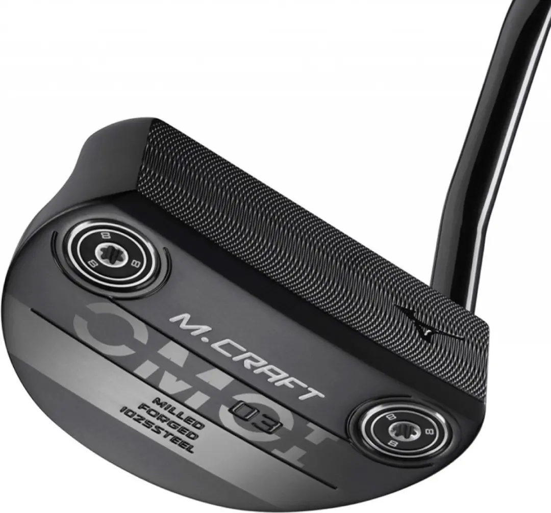 Mizuno M-Craft OMOI #3 Putter 2023 - 35 inch - Rechtshandig - afbeelding 6 van 6