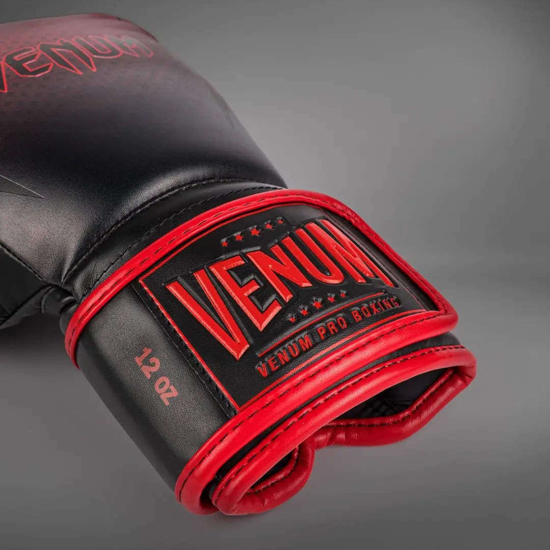 Venum x RWS 2.0 Bokshandschoenen 8 OZ - Zwart Rood