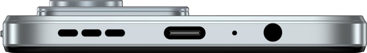 Motorola Moto G84 5G 256GB Lichtblauw