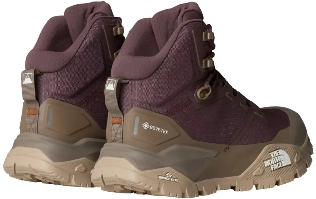 The North Face Offtrail Hike Mid Gore-Tex Wandelschoenen 40.5 - Paars