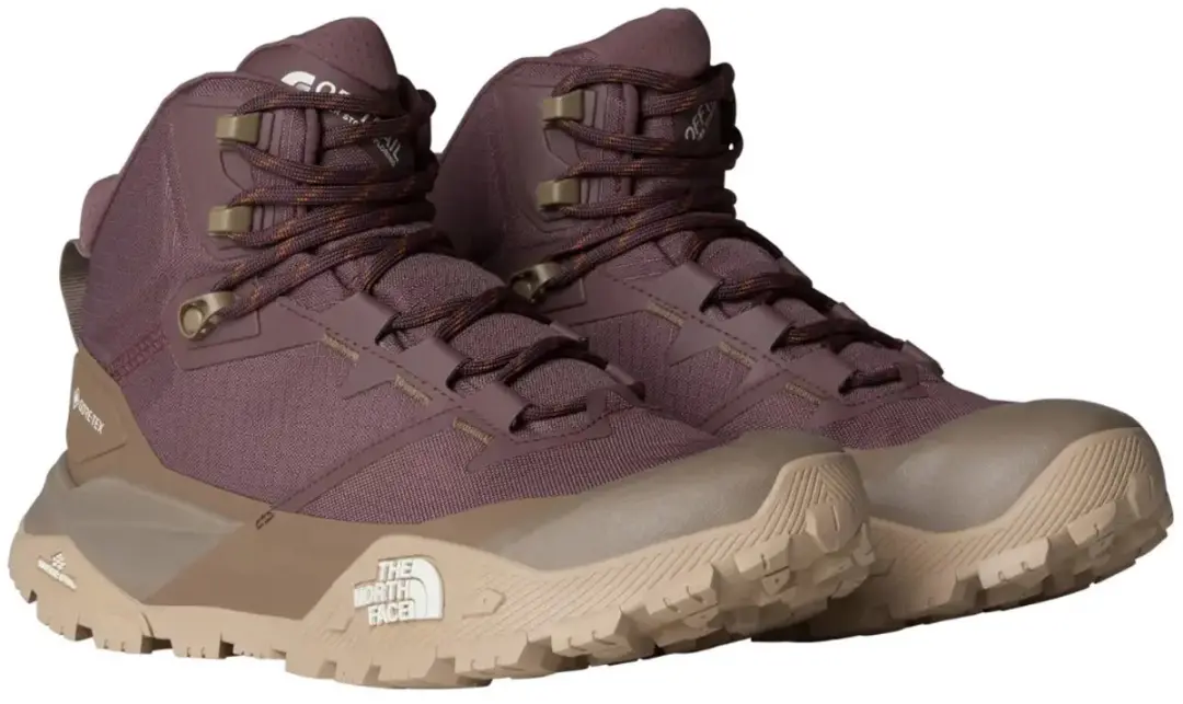 The North Face Offtrail Hike Mid Gore-Tex Wandelschoenen 40.5 - Paars