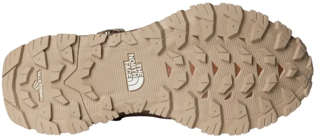 The North Face Offtrail Hike Mid Gore-Tex Wandelschoenen 40.5 - Paars