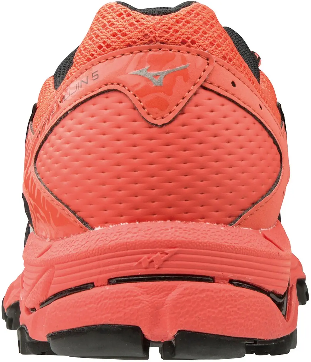 Mizuno Mujin 5 Damesschoenen - Trail - 37