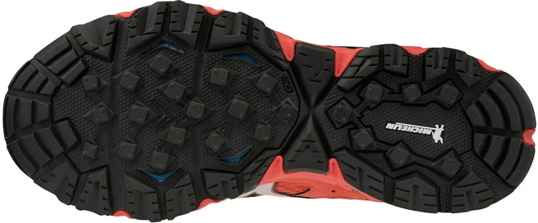 Mizuno Mujin 5 Damesschoenen - Trail - 37