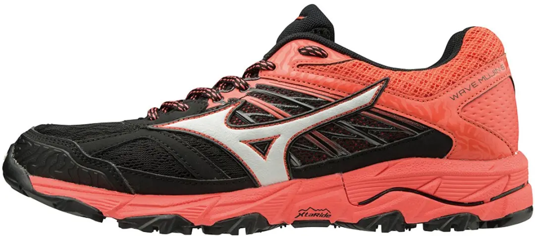 Mizuno Mujin 5 Damesschoenen - Trail - 37