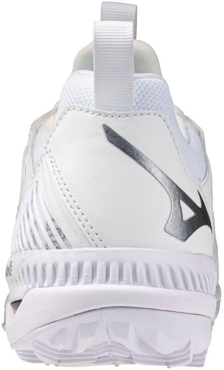 Mizuno Wave Panthera 2 Hockeyschoenen Senior 42 - AG - Wit/Zwart