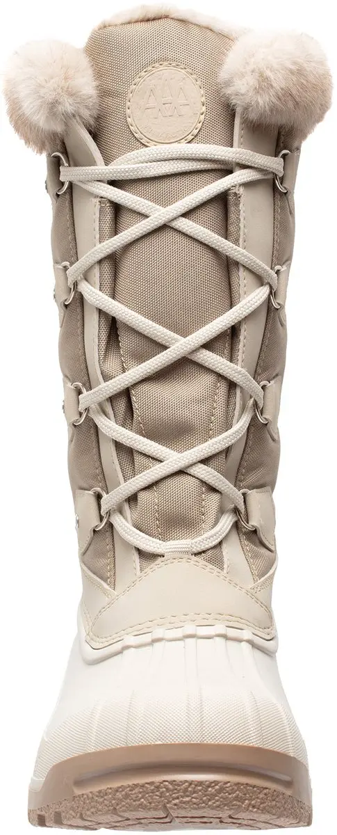 Antarctica 907 Snowboots Dames - Beige