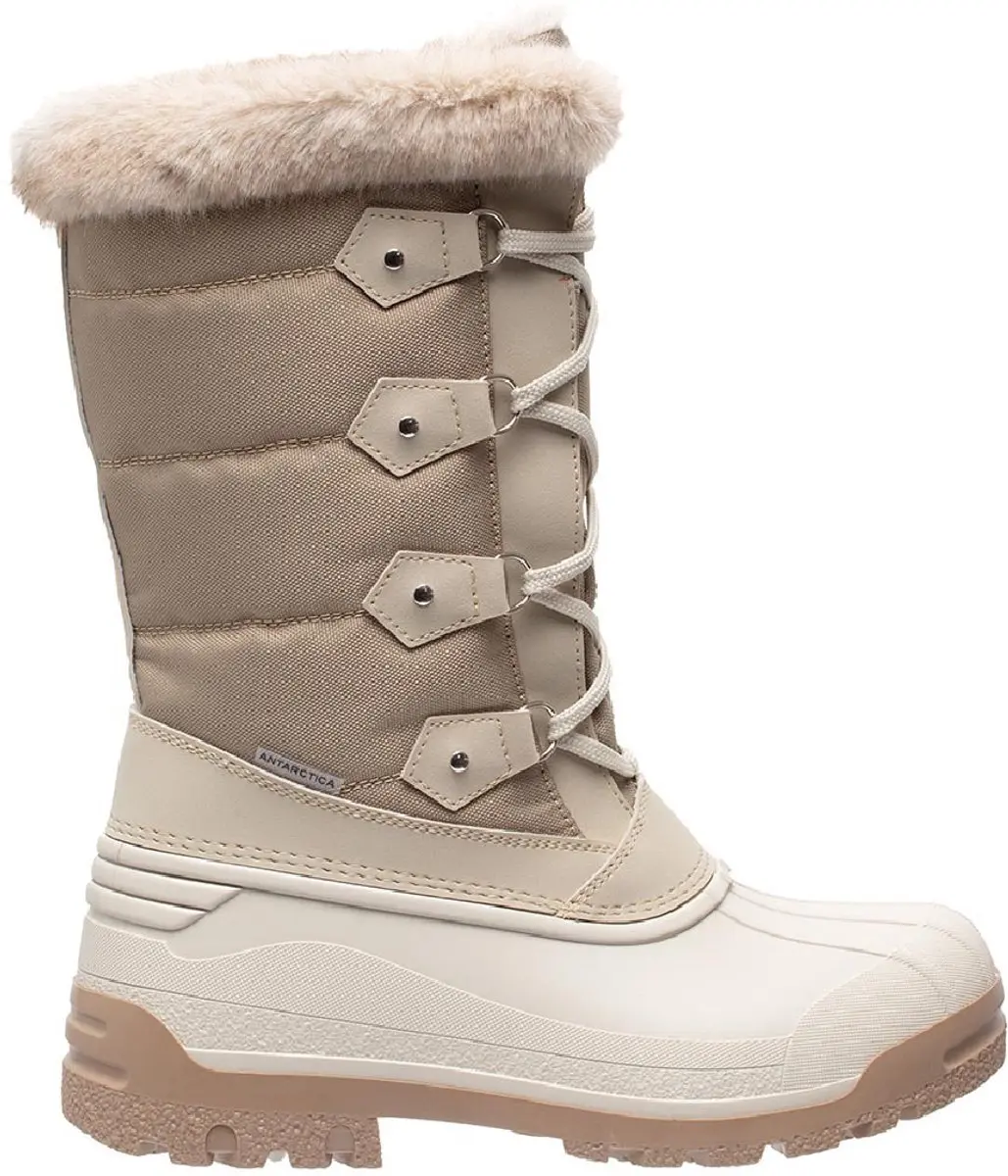 Antarctica 907 Snowboots Dames - Beige - afbeelding 6 van 6