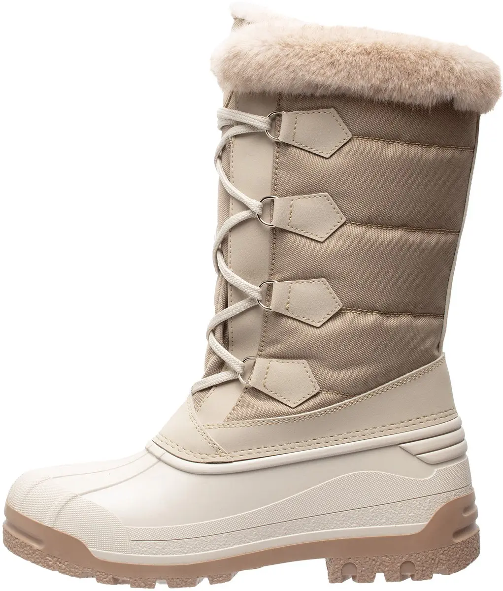 Antarctica 907 Snowboots Dames - Beige