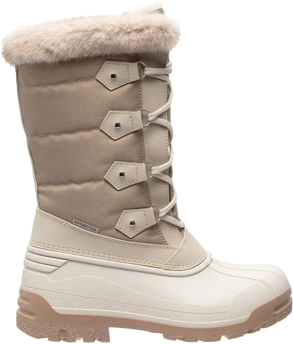 Antarctica 907 Snowboots Dames - Beige