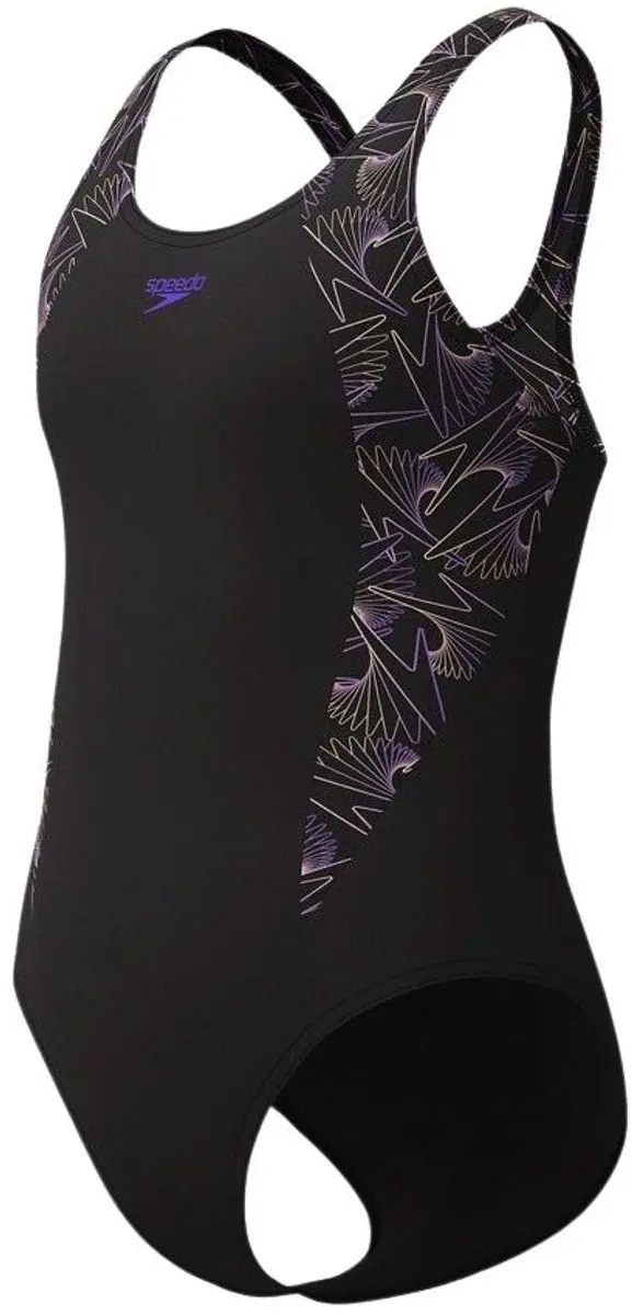 Speedo HyperBoom Splice Muscleback Meisjes Badpak