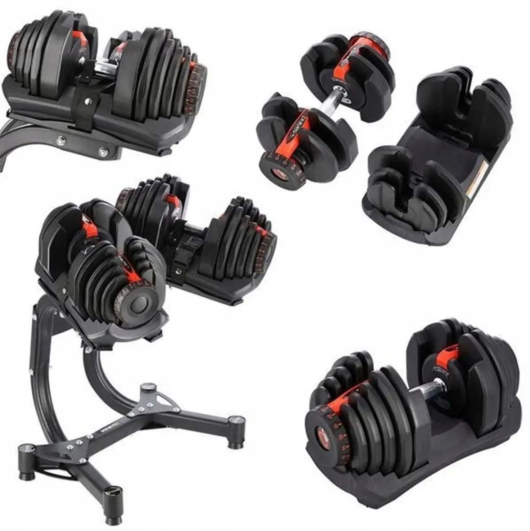 HMS Verstelbare Halsters Set SR80/STR10
