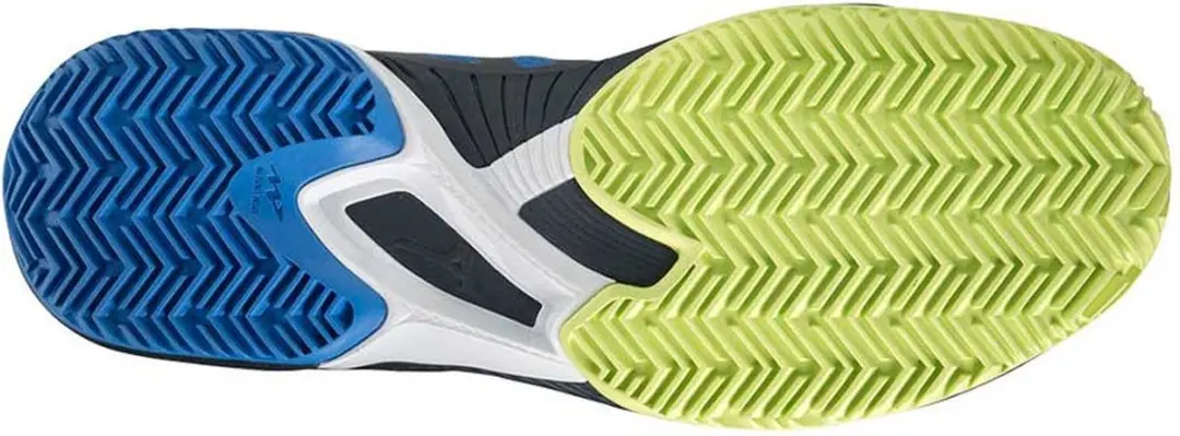 Mizuno Wave Exceed Tour 5 CC Tennisschoen - Heren - 43 - Zwart