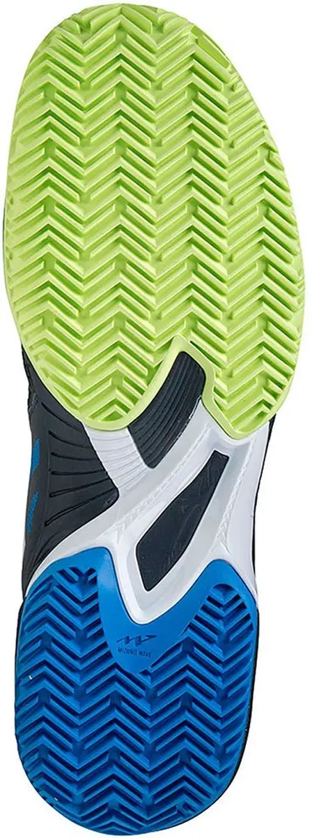 Mizuno Wave Exceed Tour 5 CC Tennisschoen - Heren - 43 - Zwart