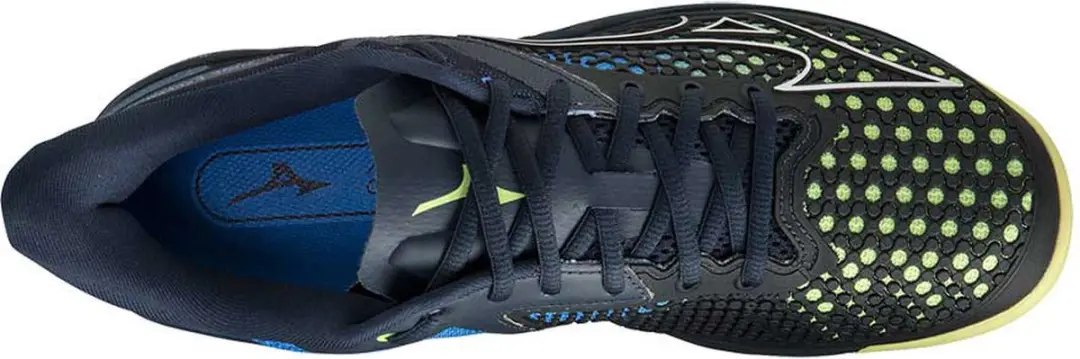 Mizuno Wave Exceed Tour 5 CC Tennisschoen - Heren - 43 - Zwart - afbeelding 6 van 6
