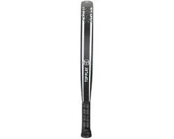 Sergio Tacchini Top Play Gold Padelracket - Zwart/Wit/Goud