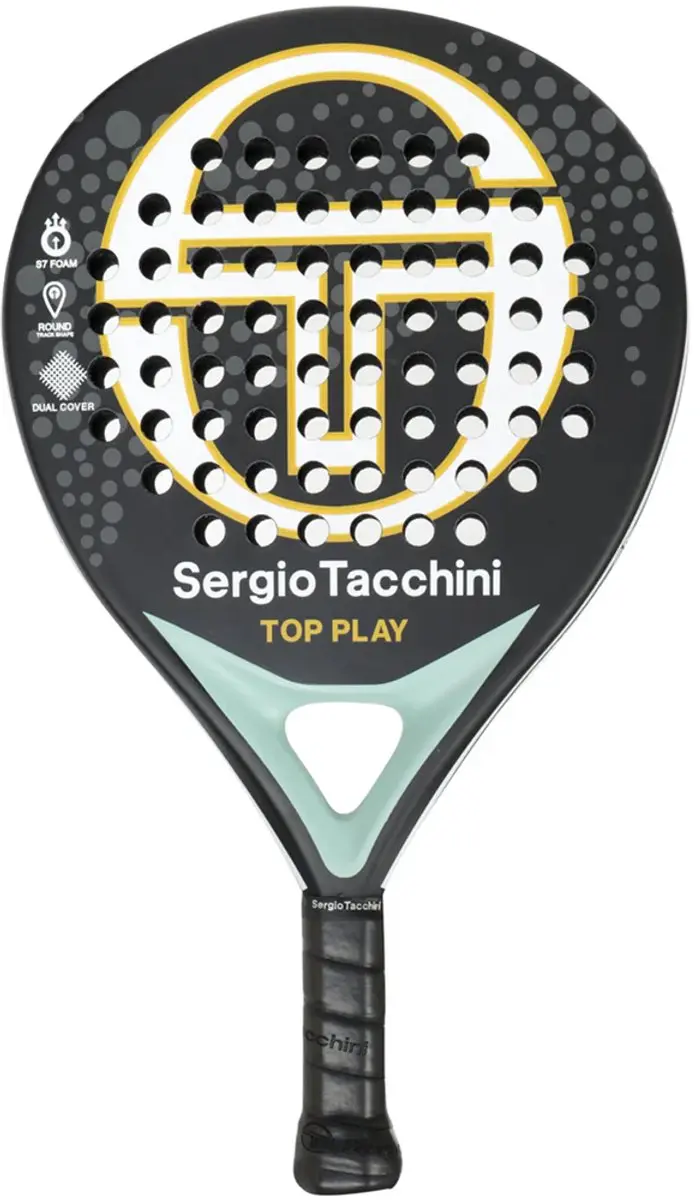 Sergio Tacchini Top Play Gold Padelracket