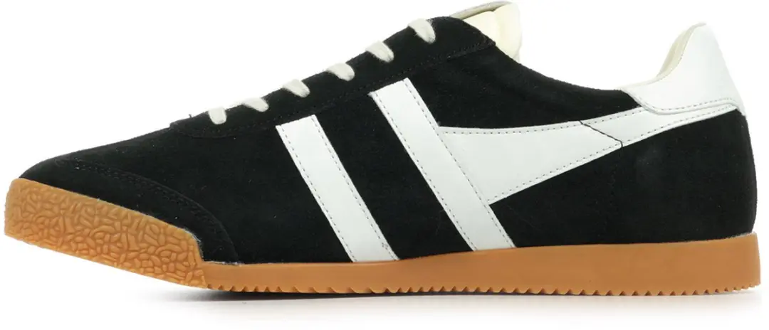 Gola Elan Trainers - 41 - Zwart/Wit