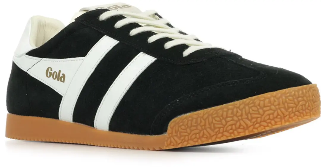 Gola Elan Trainers - 41 - Zwart/Wit