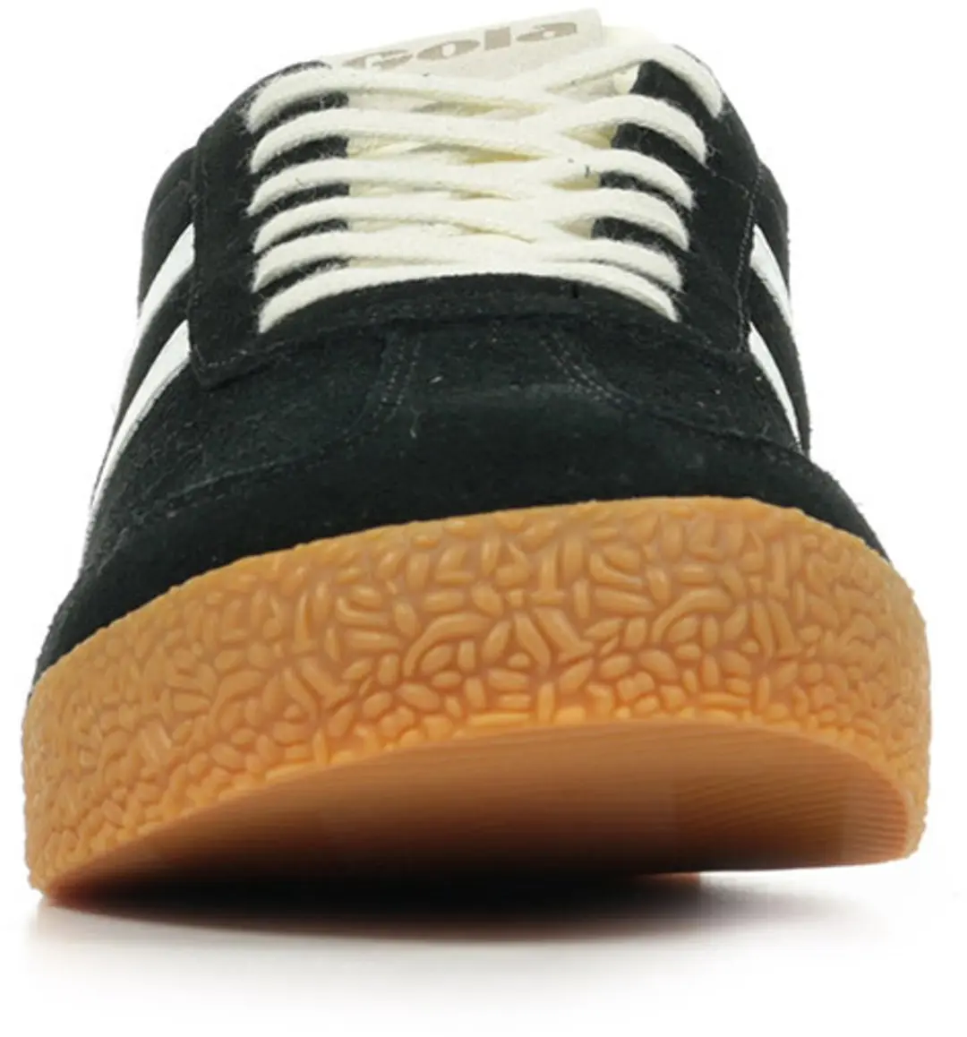 Gola Elan Trainers - 41 - Zwart/Wit