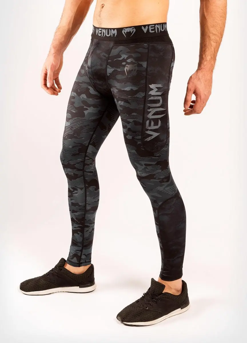Venum Defender Compressiebroek S