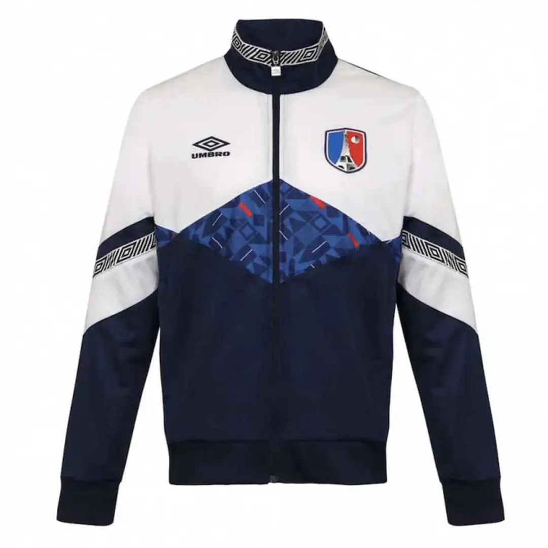 Umbro France World Cup 2022 Trainingsjack