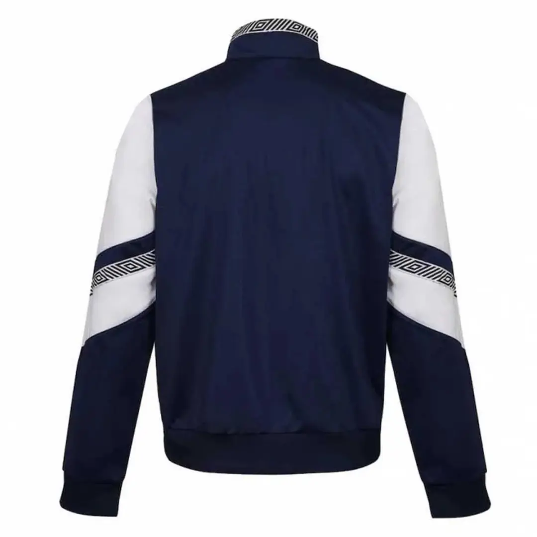 Umbro France World Cup 2022 Trainingsjack - Blauw XL