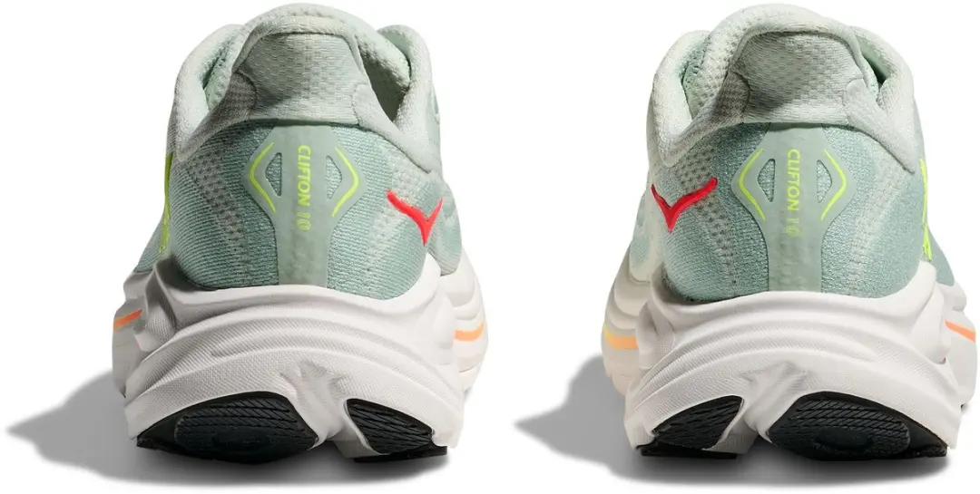 Hoka Clifton 10 Hardloopschoenen Dames Neutraal