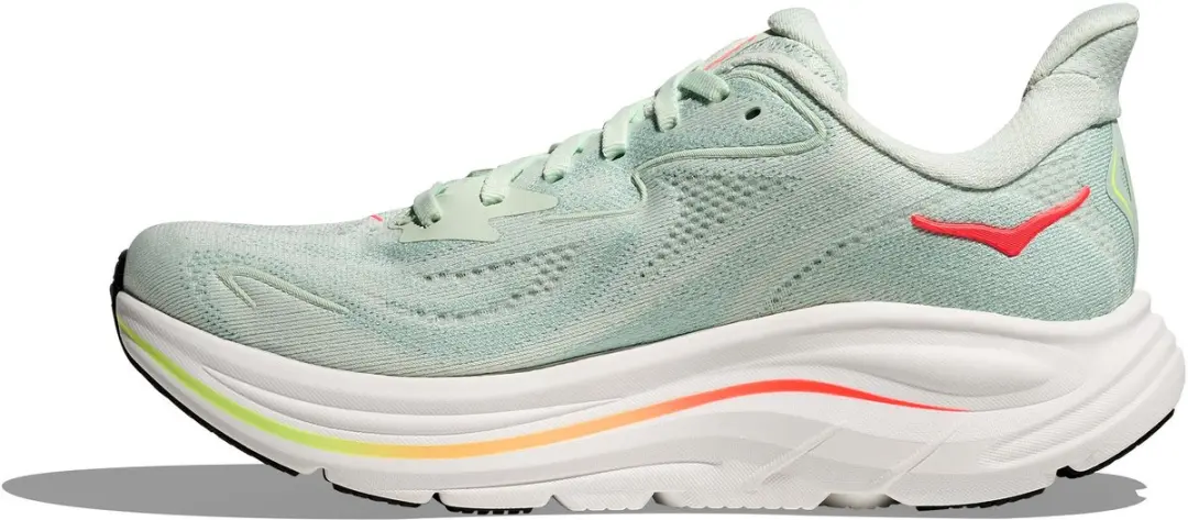 Hoka Clifton 10 Hardloopschoenen Dames Neutraal - Meerkleurig