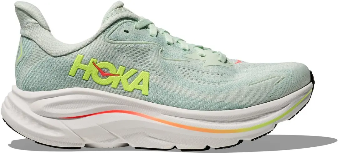 Hoka Clifton 10 Hardloopschoenen Dames Neutraal - Meerkleurig