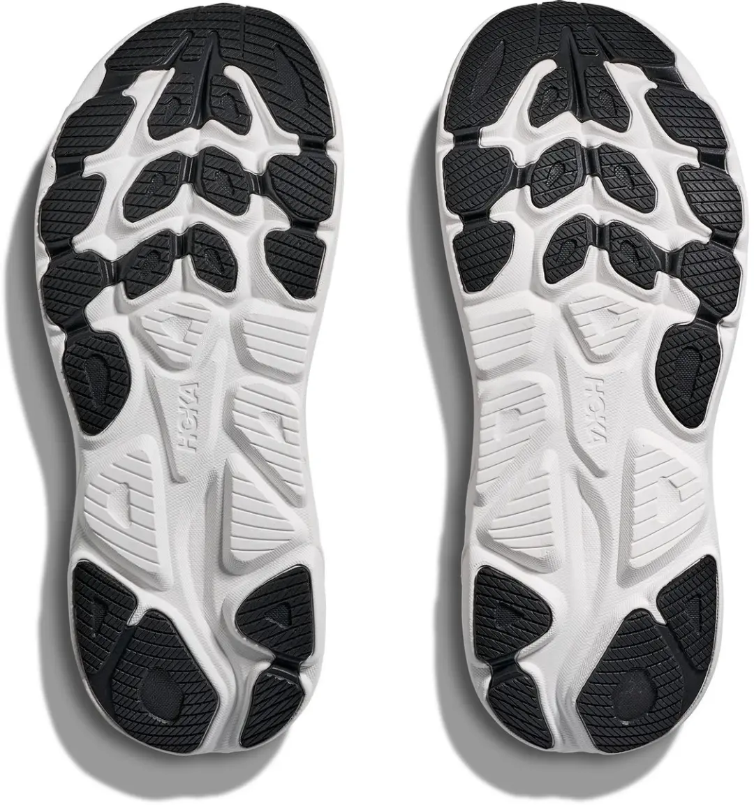 Hoka Clifton 10 Hardloopschoenen Dames Neutraal - Meerkleurig - afbeelding 6 van 6