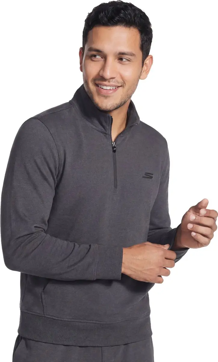 Skechers Weekend Easy Zip Sweatshirt