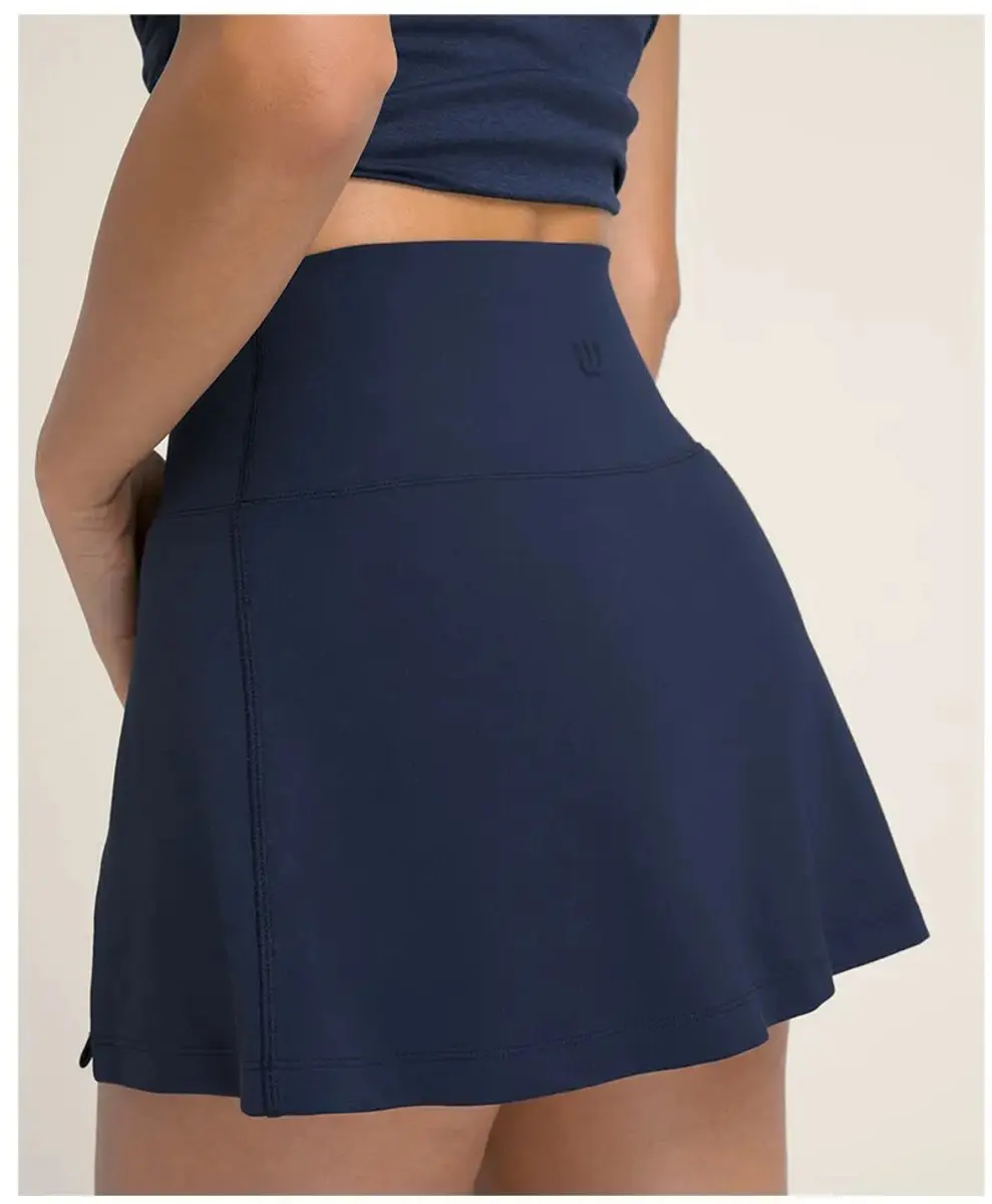 Wilson Baseline Skort - Blauw XS
