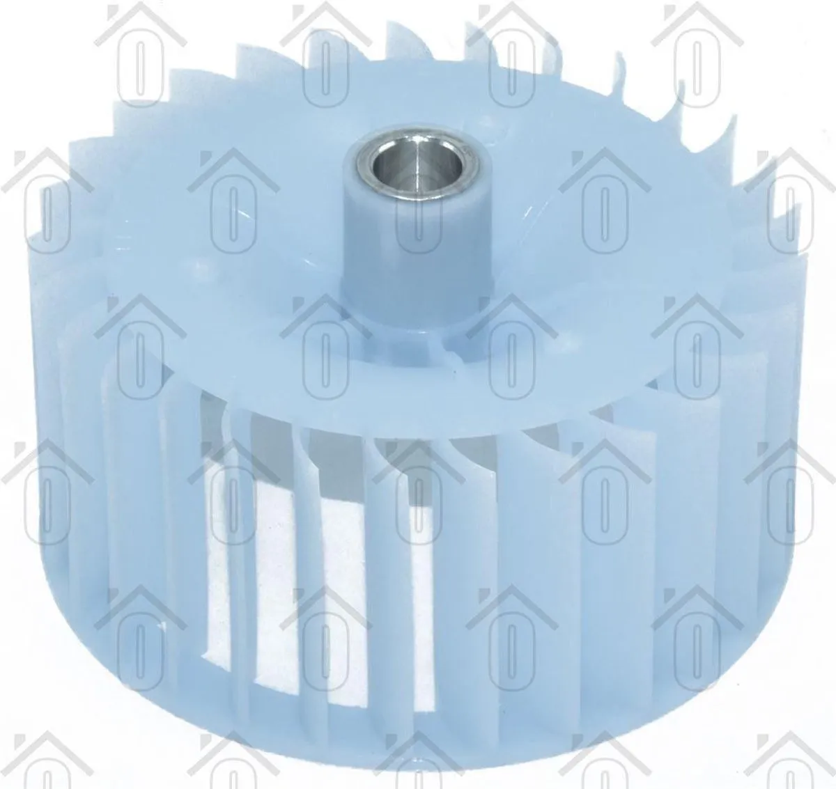 Bosch WTB862D5NL Waaierventilator
