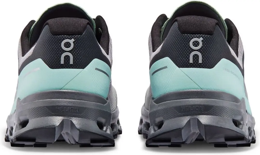 ON Running Cloudvista Heren Trail-Running Schoenen - Multicolor