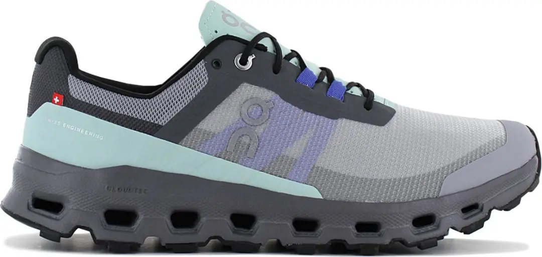 ON Running Cloudvista Heren Trail-Running Schoenen